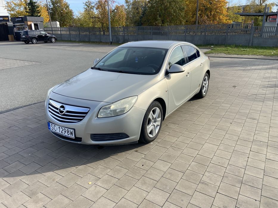 Opel Insignia
