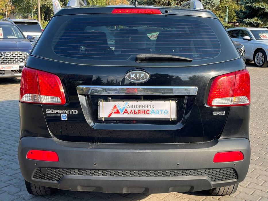 Kia Sorento №5090 (ВНЕСОК від 10%) Альянс Авто Кривий Ріг