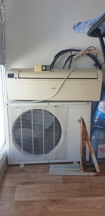 Кондиціонер Midea MSG 07-HR