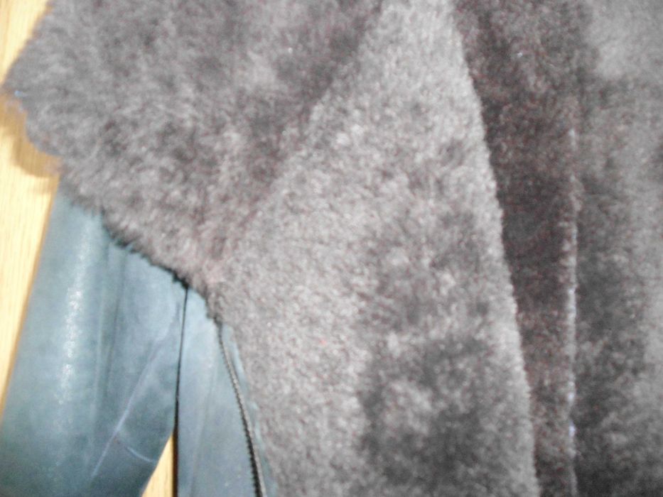 Дубленка женская натуральная