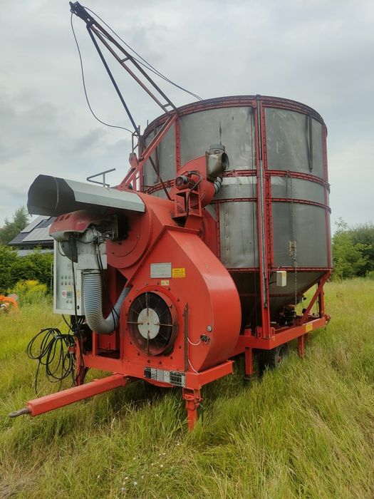 Suszarnia Pedrotti MEGA 250