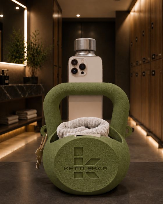 Kettlebag - mala para treino