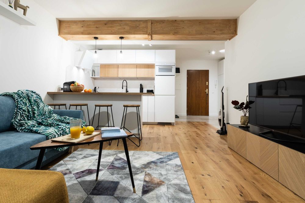 Na Wynajem Piękny Apartament w super lokalizacji