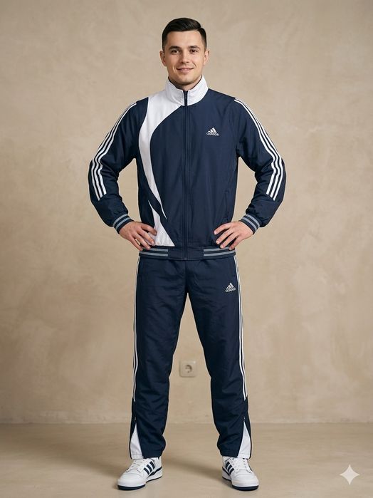Чоловічий спортивний костюм