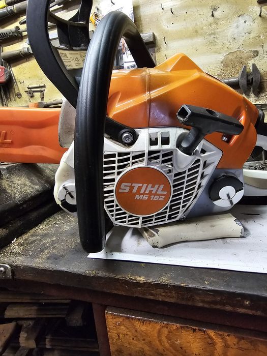 Piła spalinowa stihl  ms 182