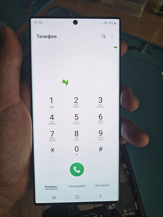 Дисплей Samsung S20fe, s20 plus, s20, s23 Ultra, s24, s22 note