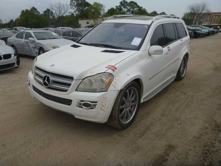 Разборка Mercedes X164 2006-2012 / Мерседес GL X164 б/у запчастини