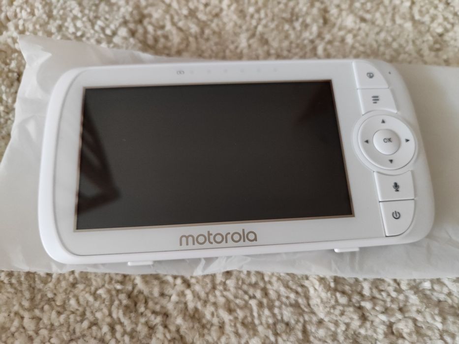 Monitor Bebé Motorola EASE35