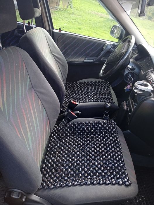 Автомобільні накидки (квадратики)