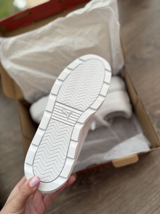 Нові! Puma кеди .