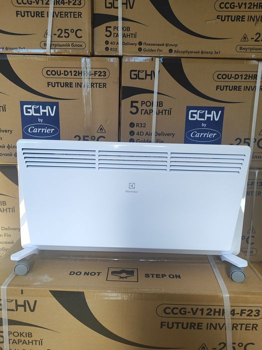 Конвектор. Обогреватель Electrolux 2000W