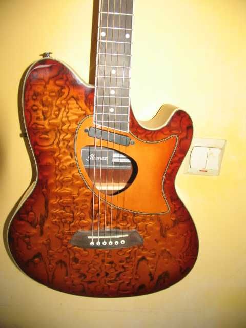 Gitara elektryczna by Fender Mustang Sq. nowa po regulacji