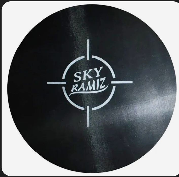 Duża trampolina ogrodowa 6.5 m