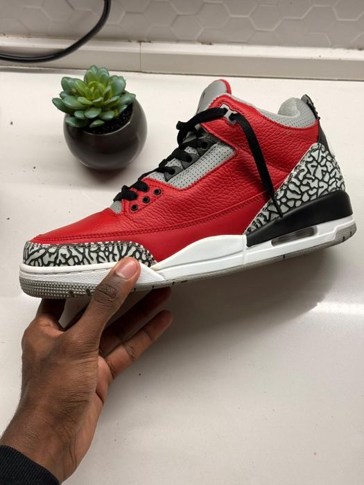 Tenis air Jordan 3