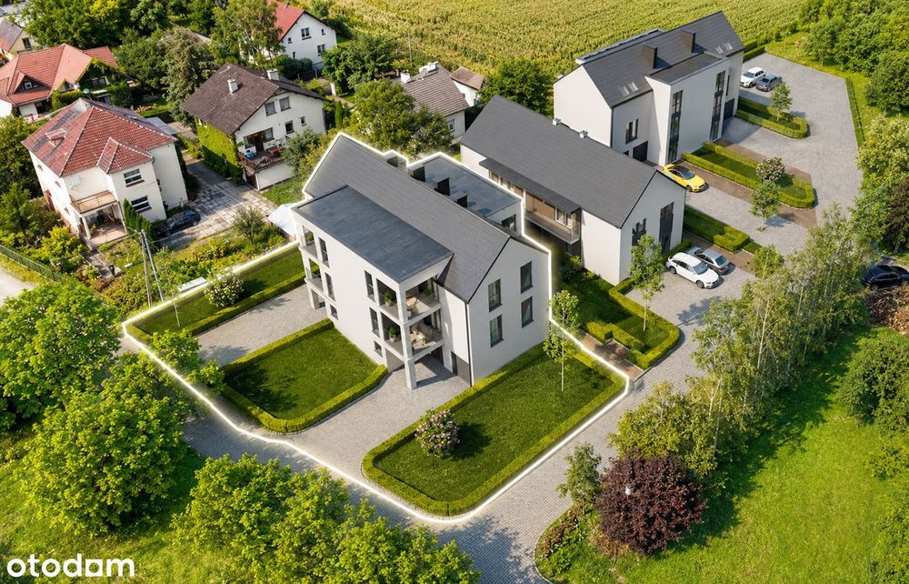 3 pokoje | 67 m² | Balkon | Garaż | Komórka lokatorska