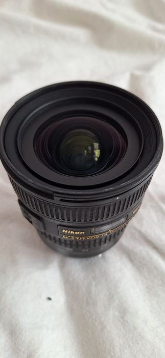Nikkor 18-35 3,5-4,5 afs ed