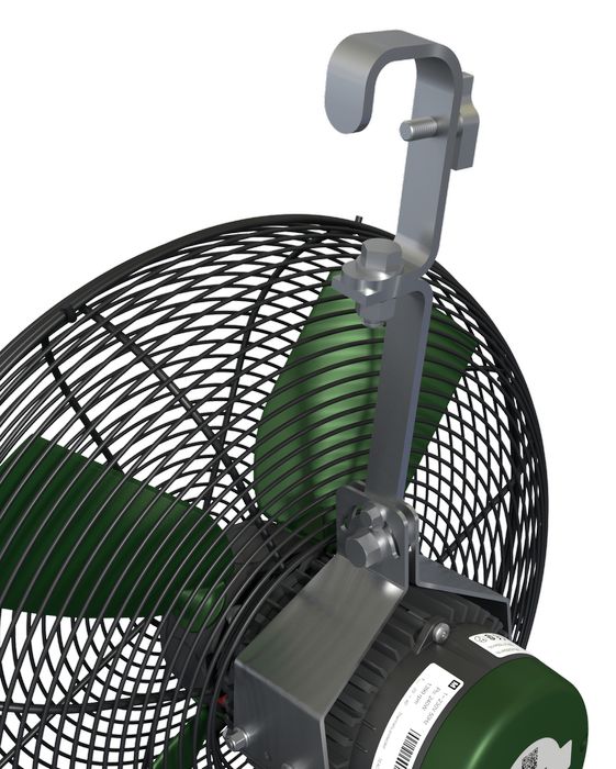 Wspornik montażowy do mieszaczy ø 50 cm, ø 71 cm, Emi