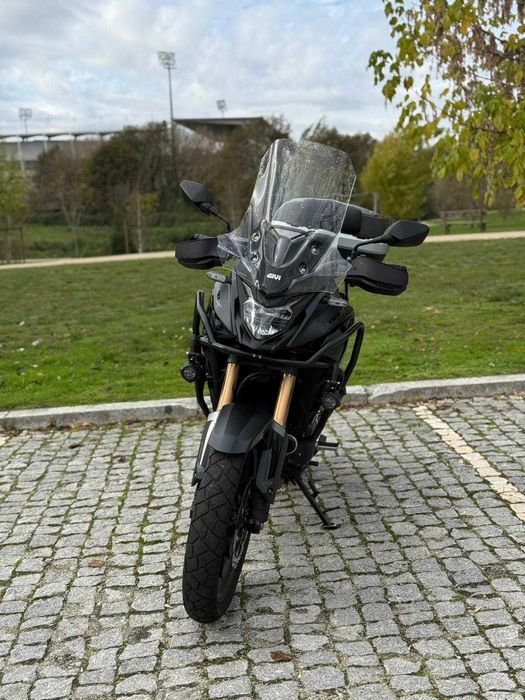 HONDA CB500X - 6000KM com garantia