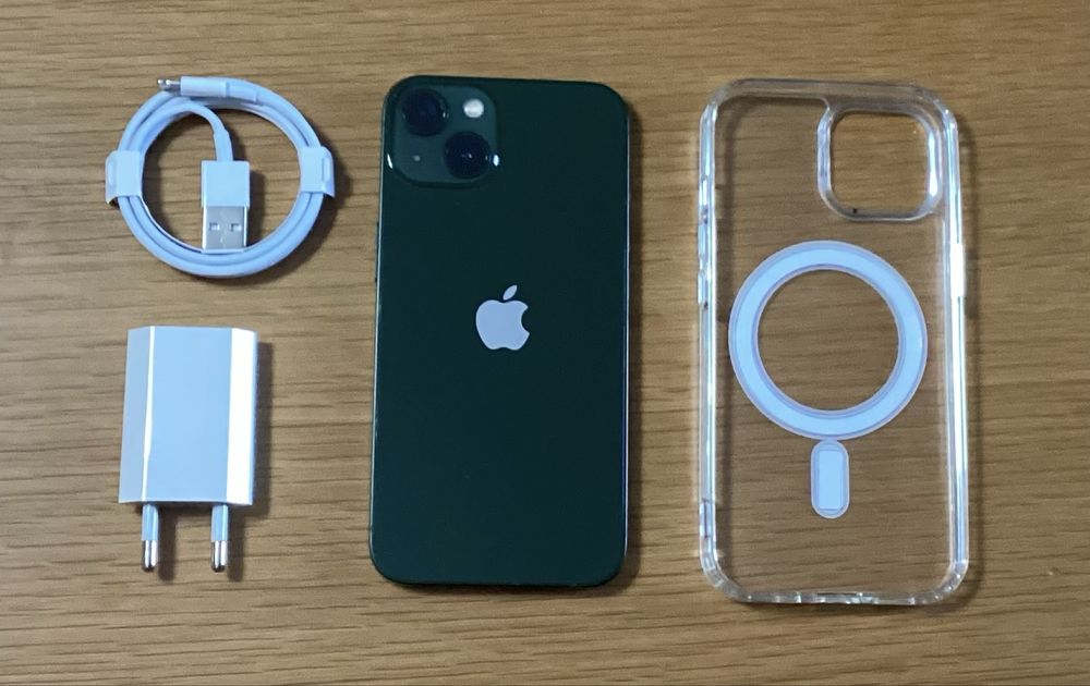iPhone 13 Desbloqueado