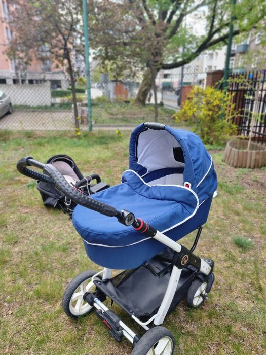 Wózek Hartan Spacerowka + Gondola