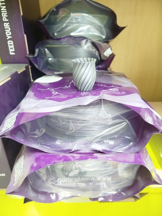 Filamento PLA para impressão 3D