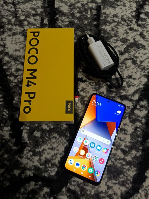 Xiaomi POCO M4 PRO 8+8/256gb