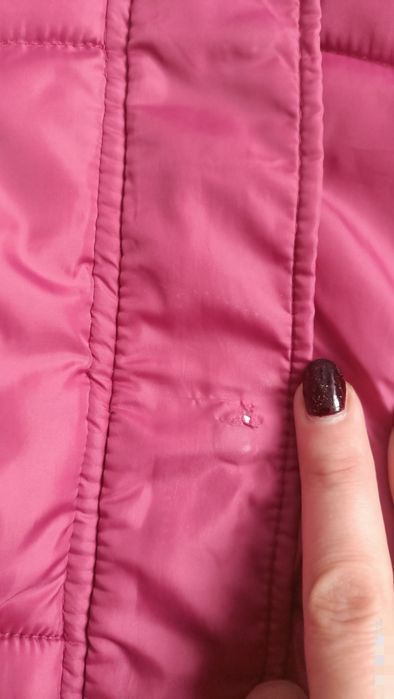 Kurtka dla dziewczynki  r.92.