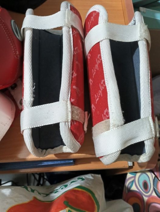 Acessórios ddesporto hoquei patins