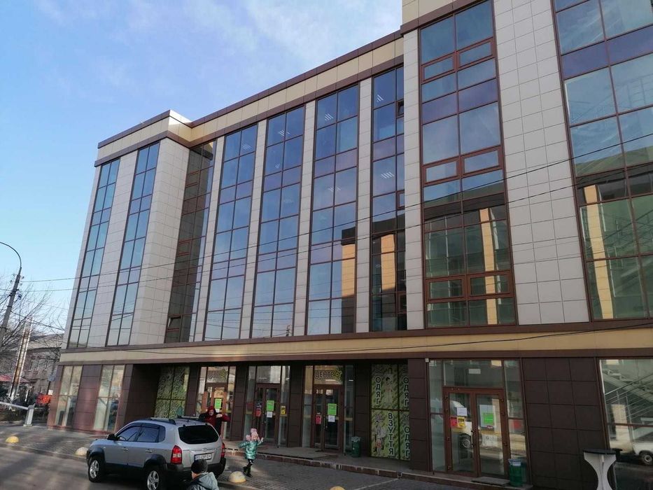 ЦЕНТР 608м2 Здам приміщення в БЦ Партизан за ДОСТУПНОЮ Ціною