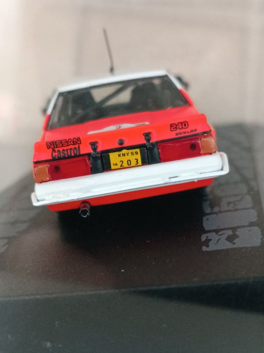 Nissan 240RS 1/43