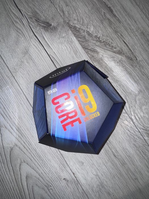 Procesor Intel i9 9900k