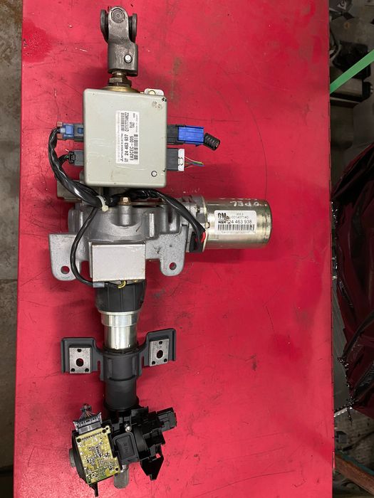 Przekładnia elektryczna/wspomaganie Opel CORSA C