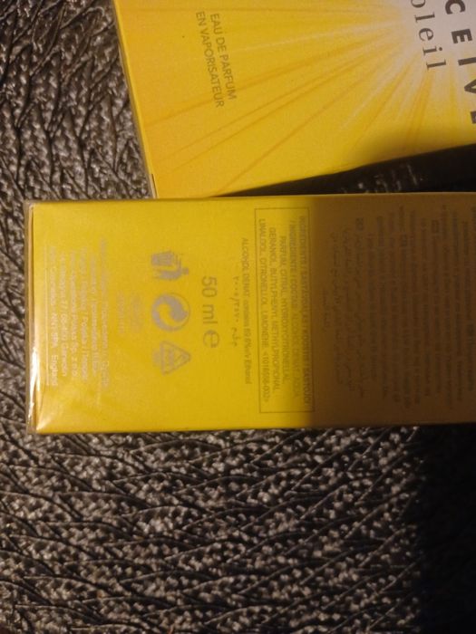Perceive soleil edp 50ml