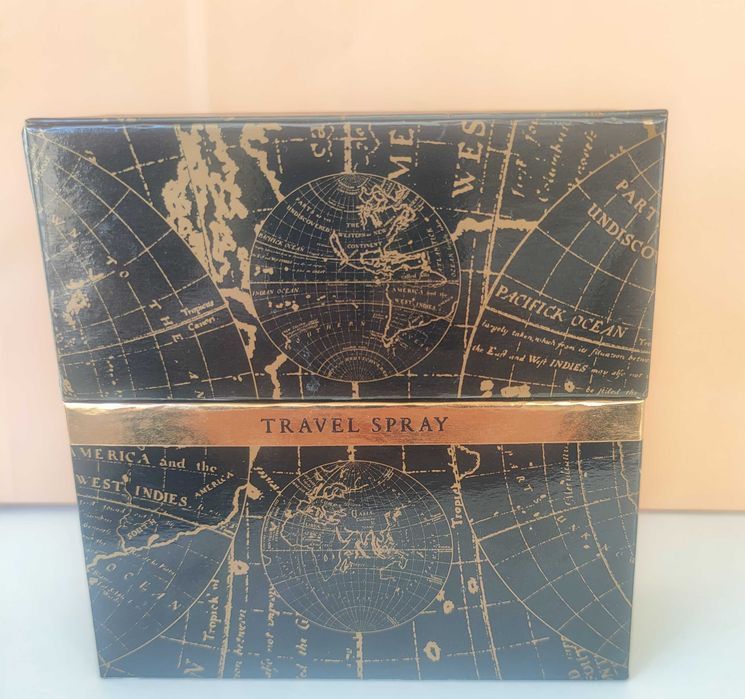 Perfume travel spray Amouage Epic