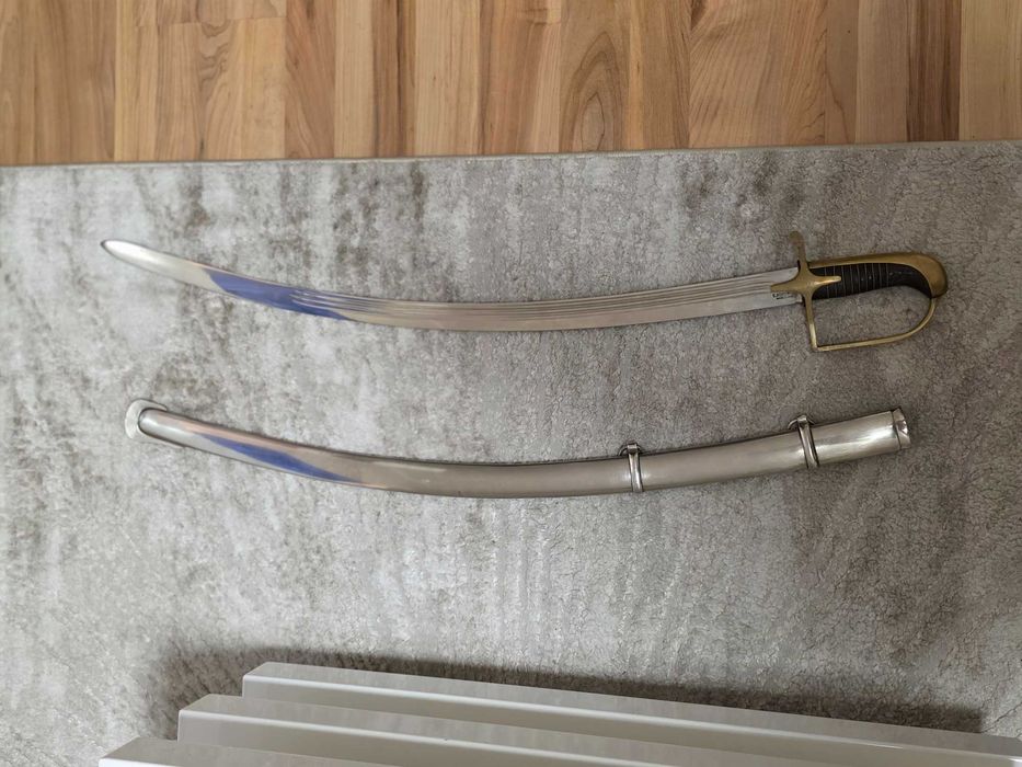 Polska Szabla-pułkownika- wz- 21-Pamiątkowa -Bardzo Piękna- Oryginalna