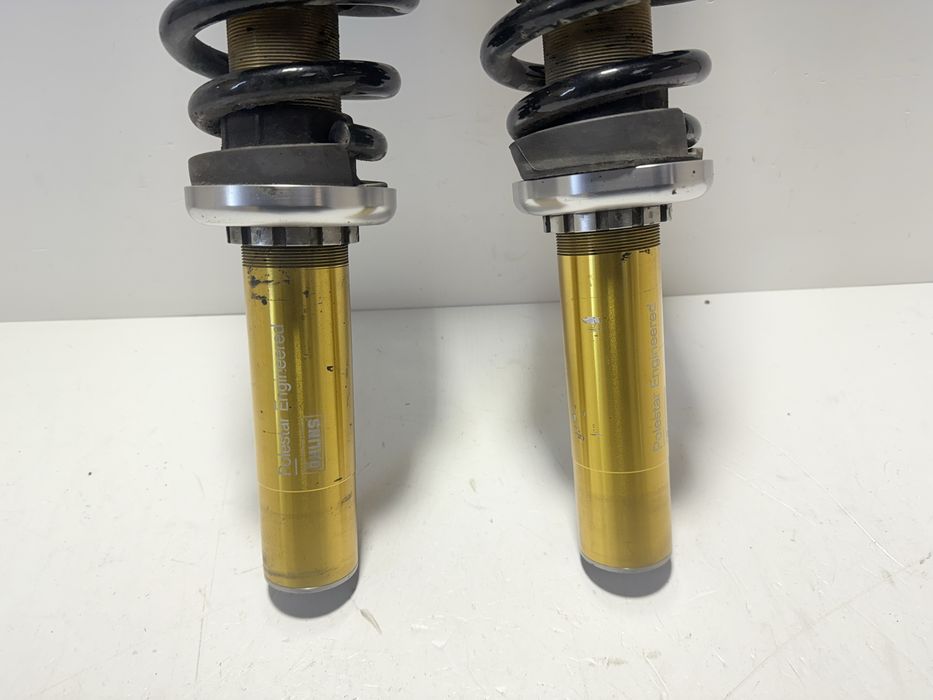 Volvo S60 V60 Polestar amortyzatory przednie Öhlins