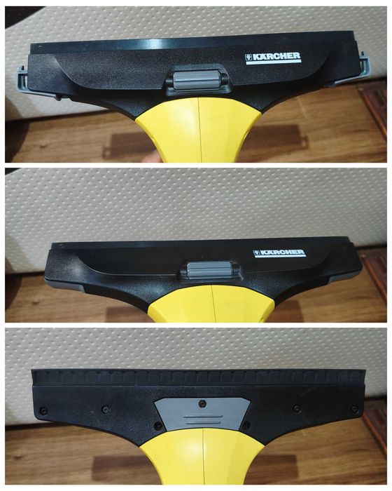Karcher wv5 керхер Карчер пилосос склоочисник для вікон скла дзеркал плитки ванної від бризг