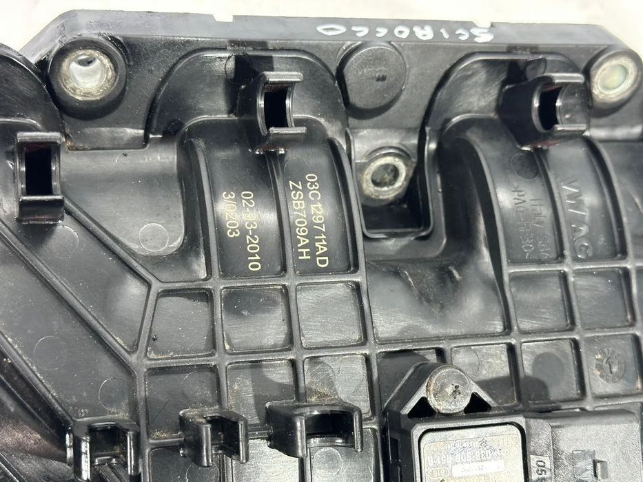 Coletor Admissão - VW Scirocco (2010)