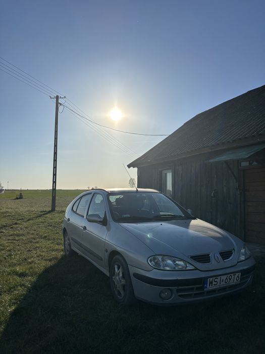 Renault Megane bardzo dobry stan