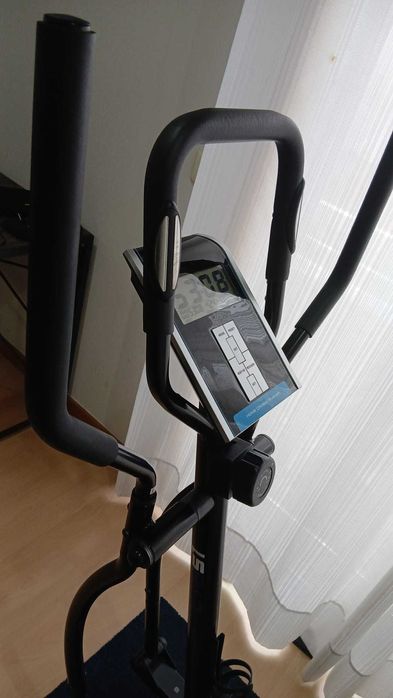 Bicicleta Elíptica BH CTB S1 como nova