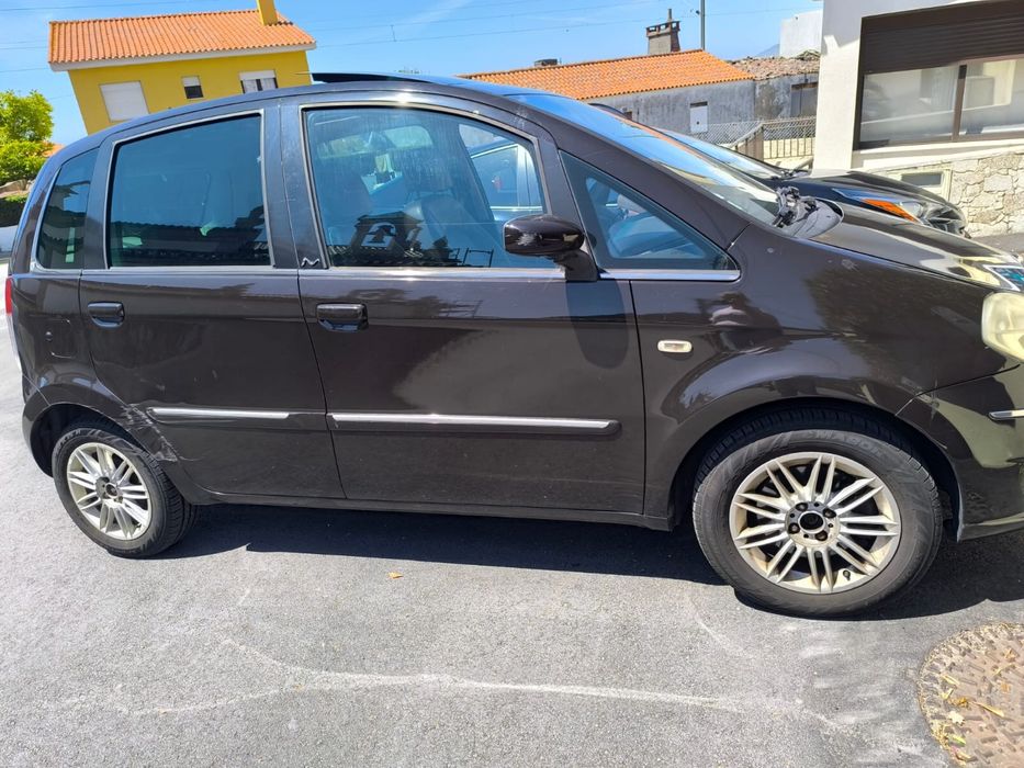 Lancia Musa 2007 - 1.3 Gasoleo