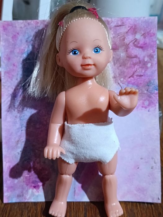 Кукла Эви Evi Lovе от Simba оригинал мини куколка лялька дочка Барби