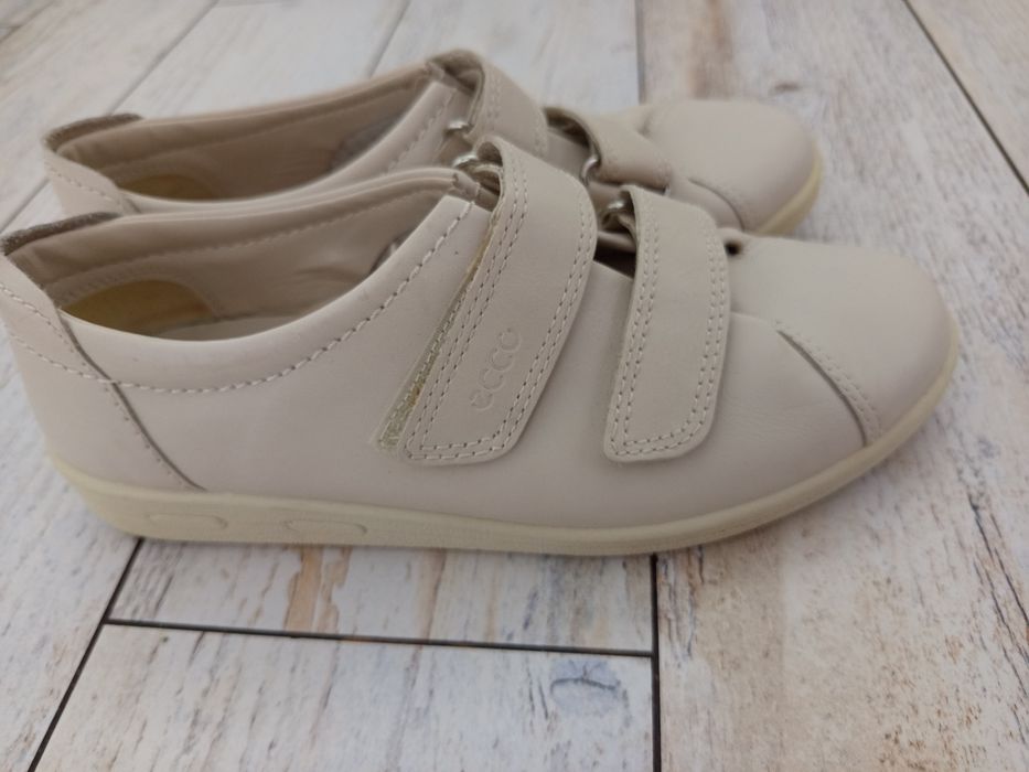 Buty damskie Ecco jak nowe