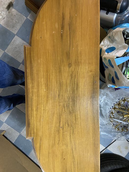 Movel antigo bem estimado de qualidade