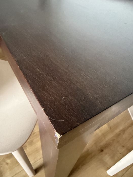 Duży stół rozkładany