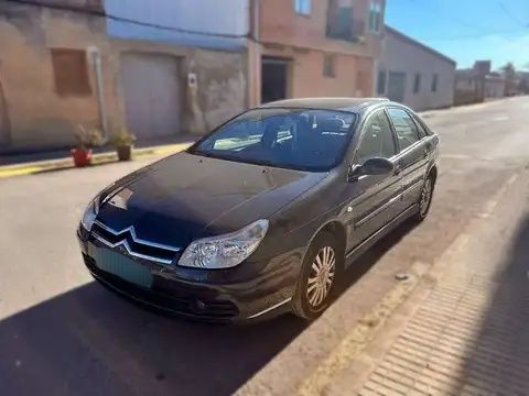 Citroen C5 1.6hdi