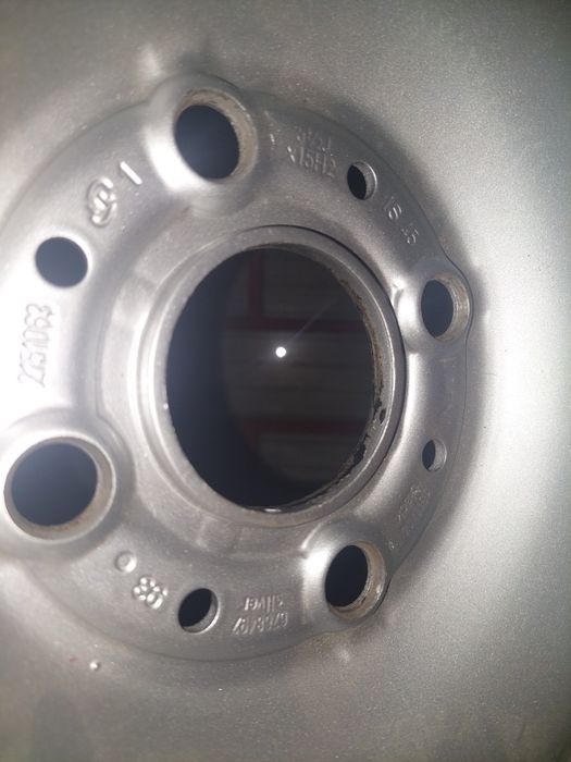 Vendo ou troco jantes 15 4x100