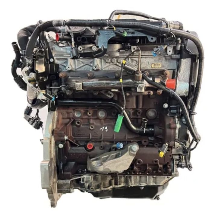 Motor completo Land Rover Freelander