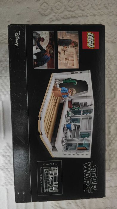Lego star wars 30th year colectible items