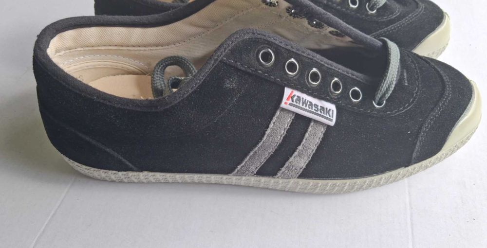 Buty Trampki KAWASAKI Retro Suede r. 39